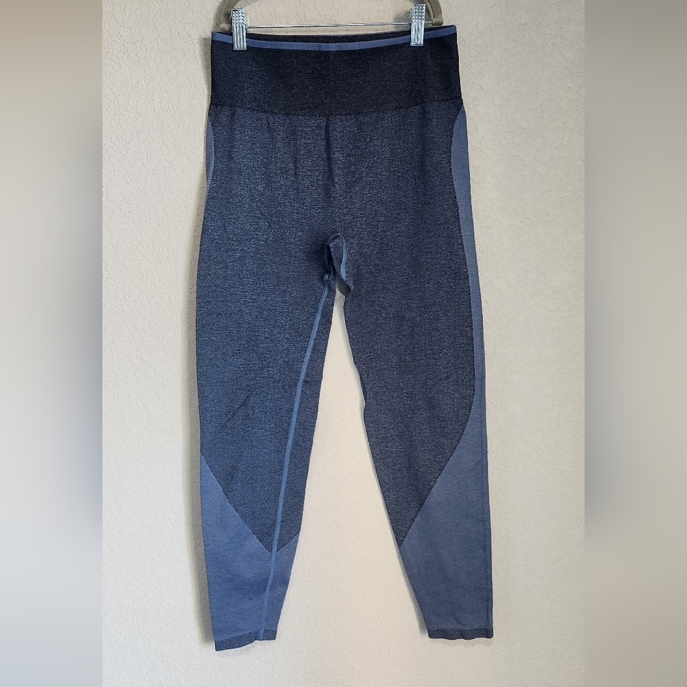 Pink Seamless Leggings